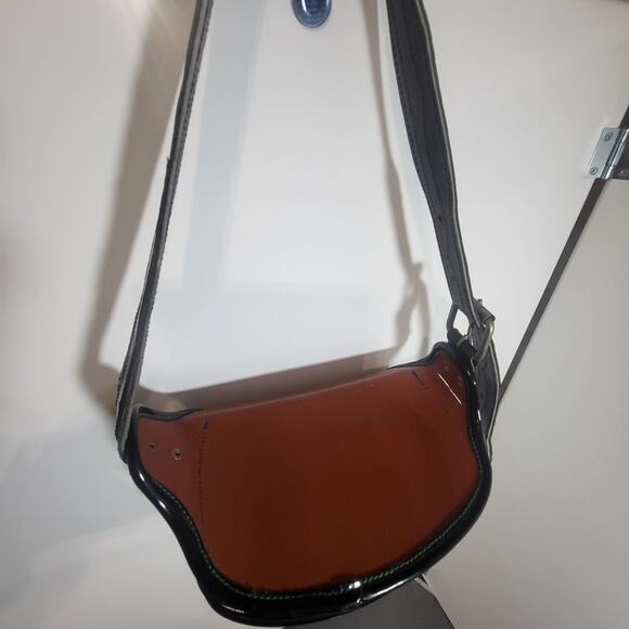 Colombian Leather, cowhide, FannyPack, Unisex, adjustable belt holes - Picture 6 of 8